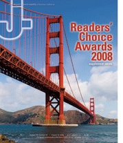 j weekly readers choice awards first place for photography in the bay area- east bay