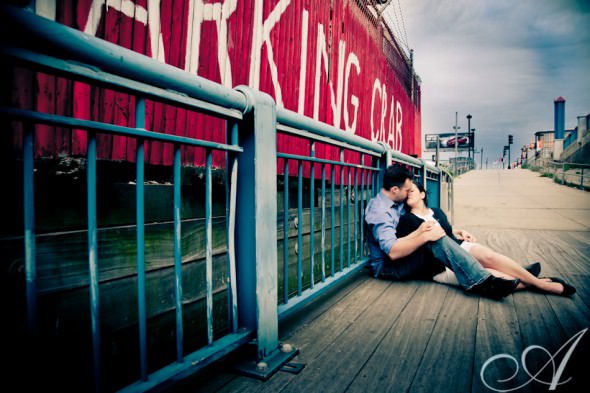 courthouse-fan-pier-boston-ma-spring-engagement-session-1