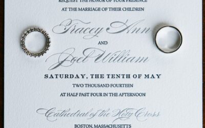 Boston Harbor Hotel Wedding Details: Tracey + Joel: Inspiration &