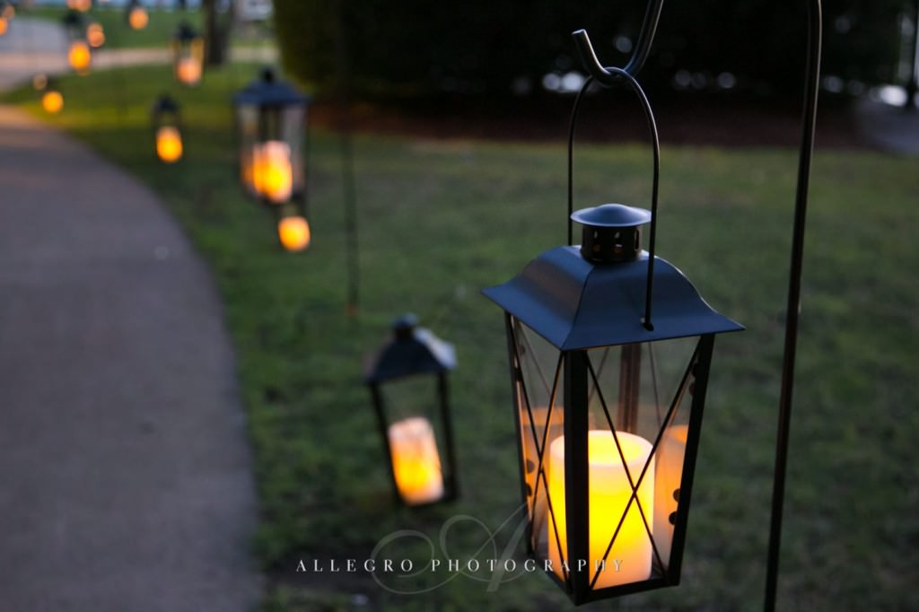 lanterns - photo by allegro photography