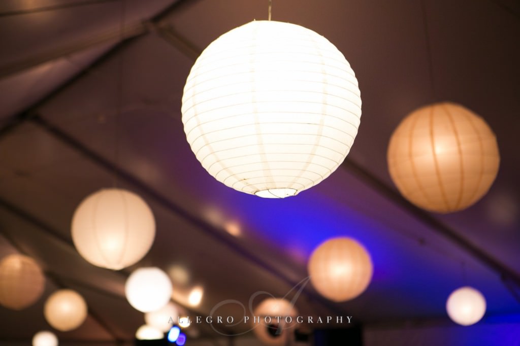 ball lights - photo by allegro photography