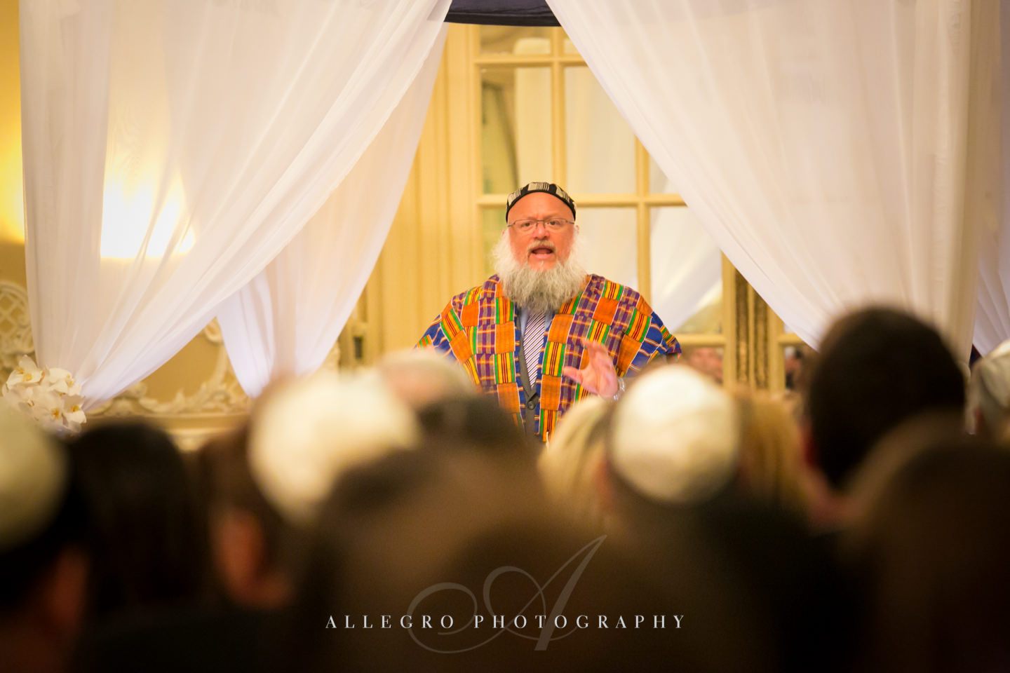 rabbi - photo by allegro photography