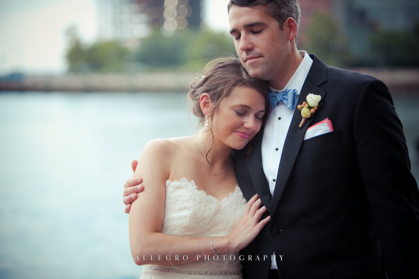 by the water boston photo by Allegro Photography