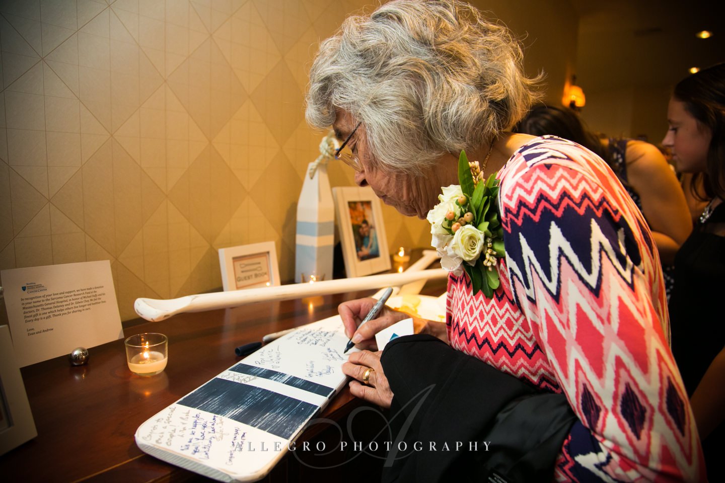 oars to sign photo by Allegro Photography