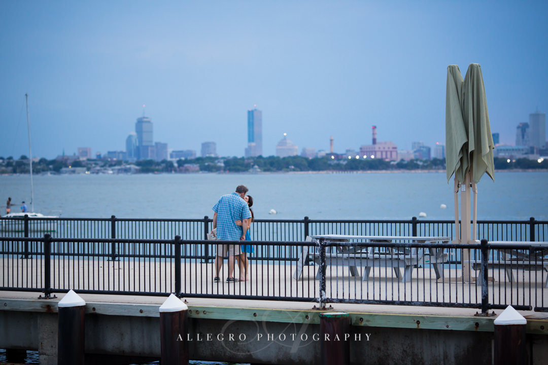 boston kiss - photo by allegro photography