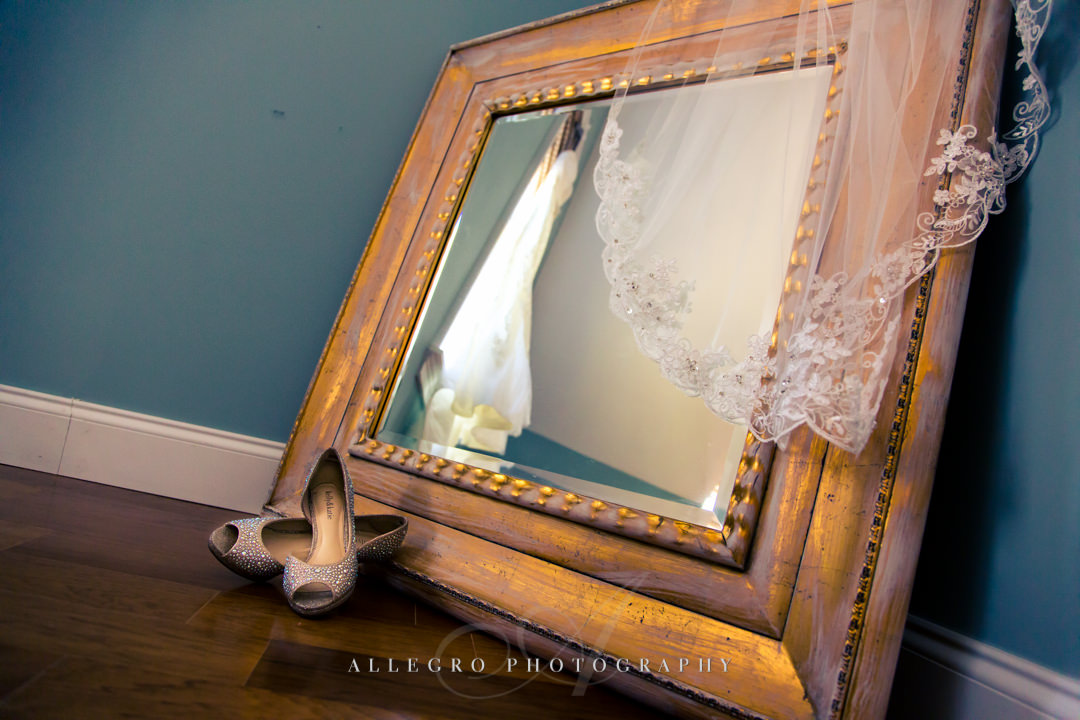 wedding details riverview - photographed by allegro photography