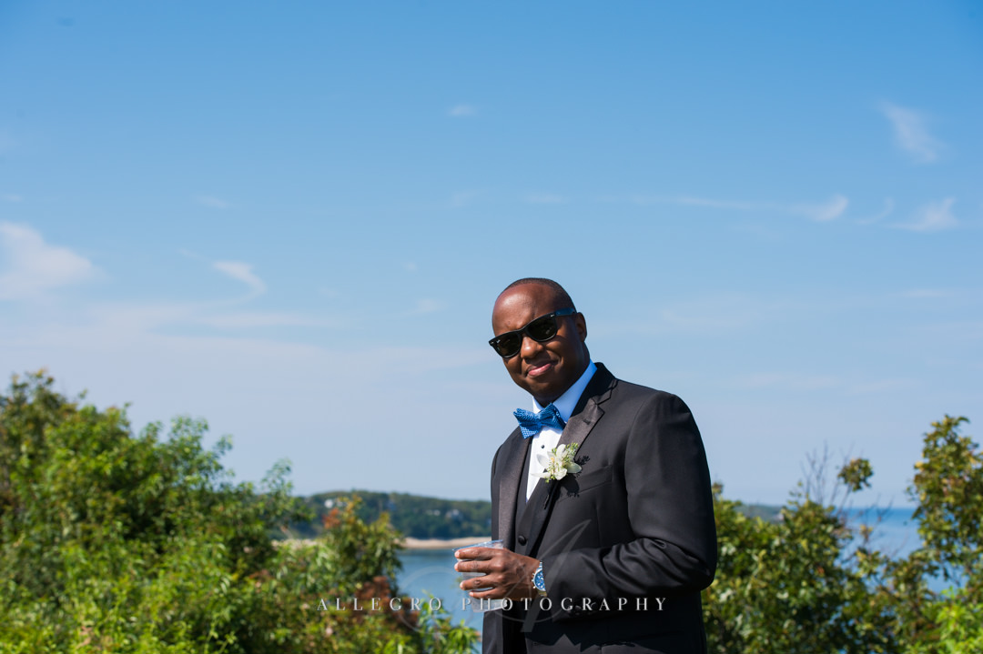 cape cod wedding - photo by allegro photography
