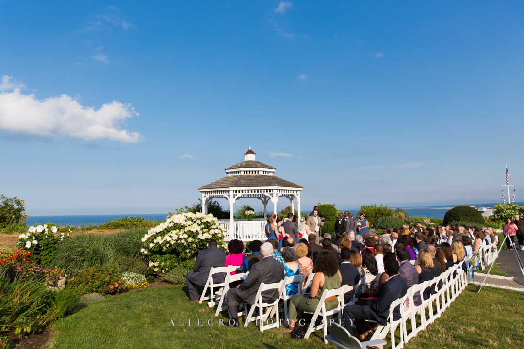 white cliff country club views - photo by allegro photography