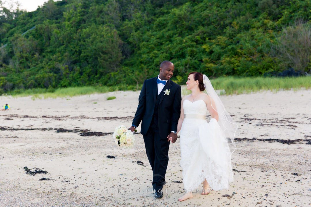 cape cod wedding portraits - photo by allegro photography