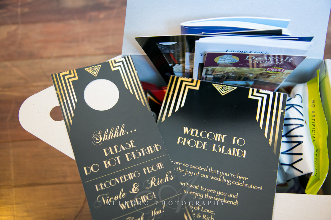 great Gatsby themed wedding boston - photographed by allegro photography