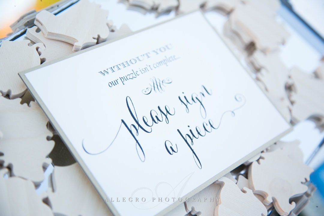 great gatsby wedding linden place - photographed by allegro photography