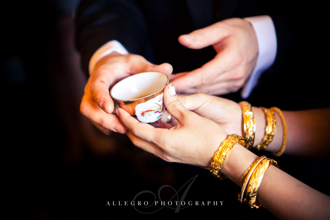 chinese tea ceremony boston - photographed by allegro photography