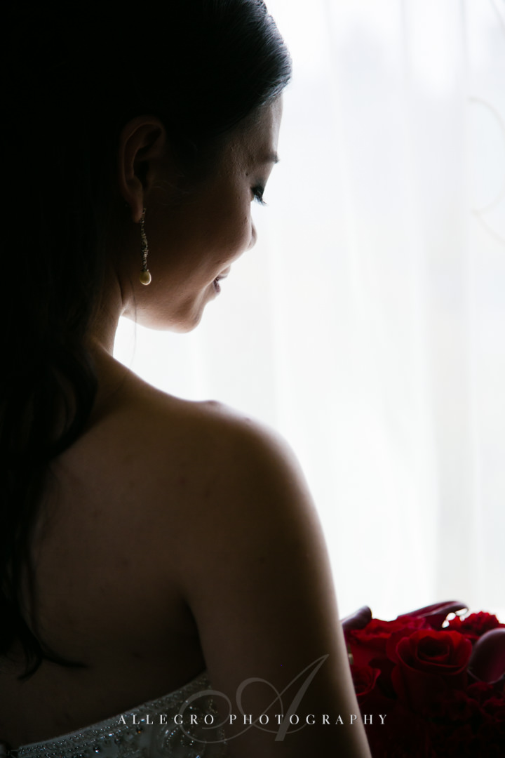 chinese wedding boston - photographed by allegro photography