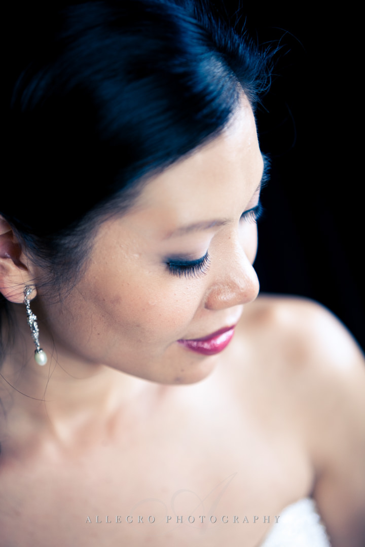 chinese bride boson - photographed by allegro photography