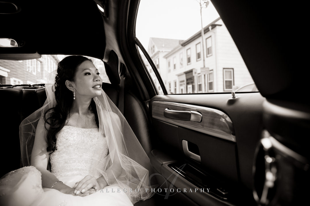 chinese bride boston - photographed by allegro photography