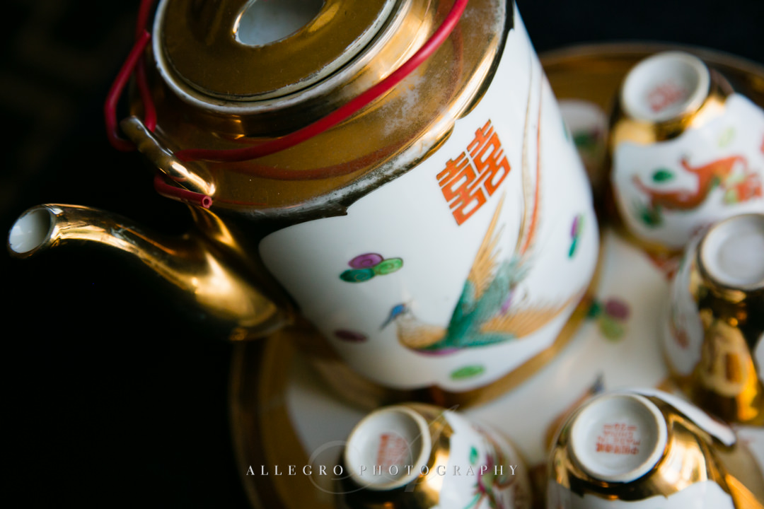 chinese wedding ceremony boston - photographed by allegro photography