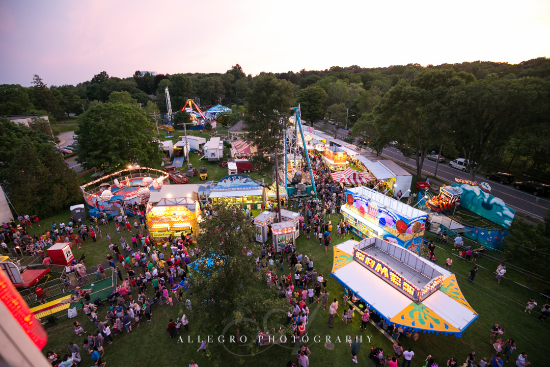 lexington 4th of july carnival - photographed by allegro photography