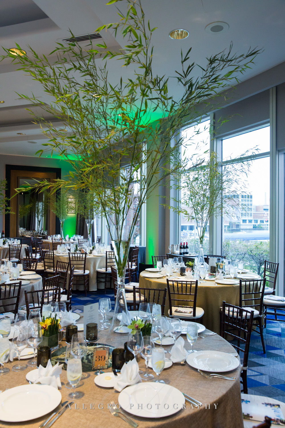 ae events design - photographed by allegro photography