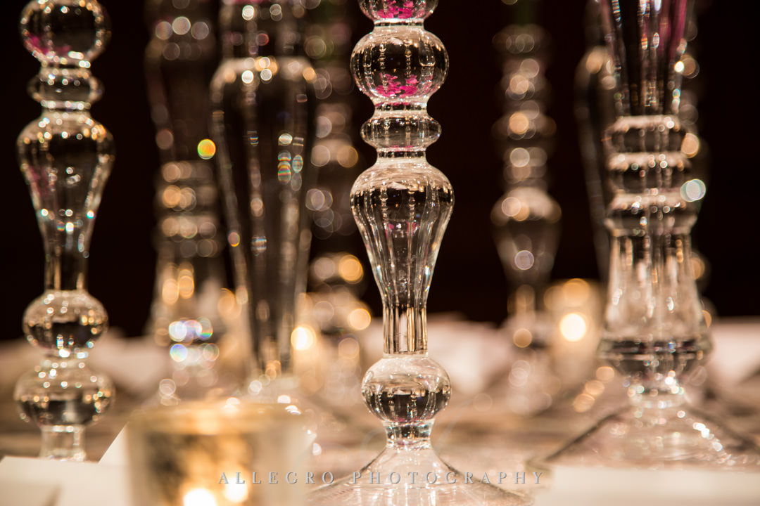 Close-up of vase stems | Allegro Photography