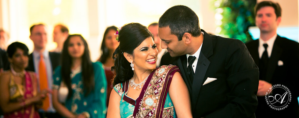 Indian Pond Club Wedding: Party Time
