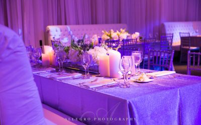 JFK Library Wedding Inspiration