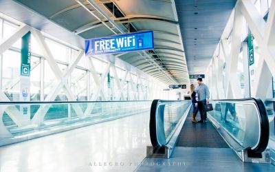 Boston Logan Airport E-Session: L+P