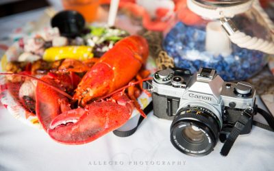 Boston Harbor Island Rehearsal Dinner- S+J