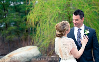 Mirbeau Inn & Spa Wedding: L+P Wedding