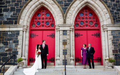 Chinatown Wedding Boston – F+W