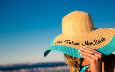 Revere Beach Engagement Session- M+C