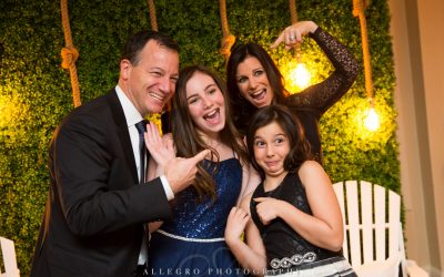 Miss M’s Temple Beth Elohim and Pine Brook Country Club Bat Mitzvah
