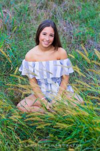 Wayland High Senior Portraits | Allegro Photography